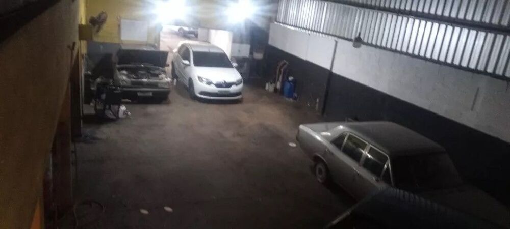 Depósito-Galpão, 450 m² - Foto 3