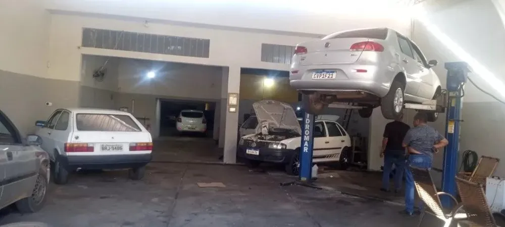 Depósito-Galpão, 450 m² - Foto 4