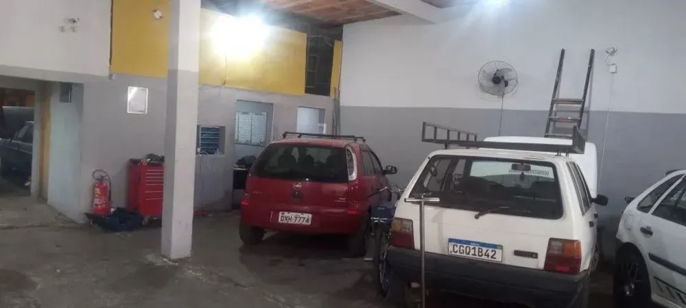 Depósito-Galpão, 450 m² - Foto 2