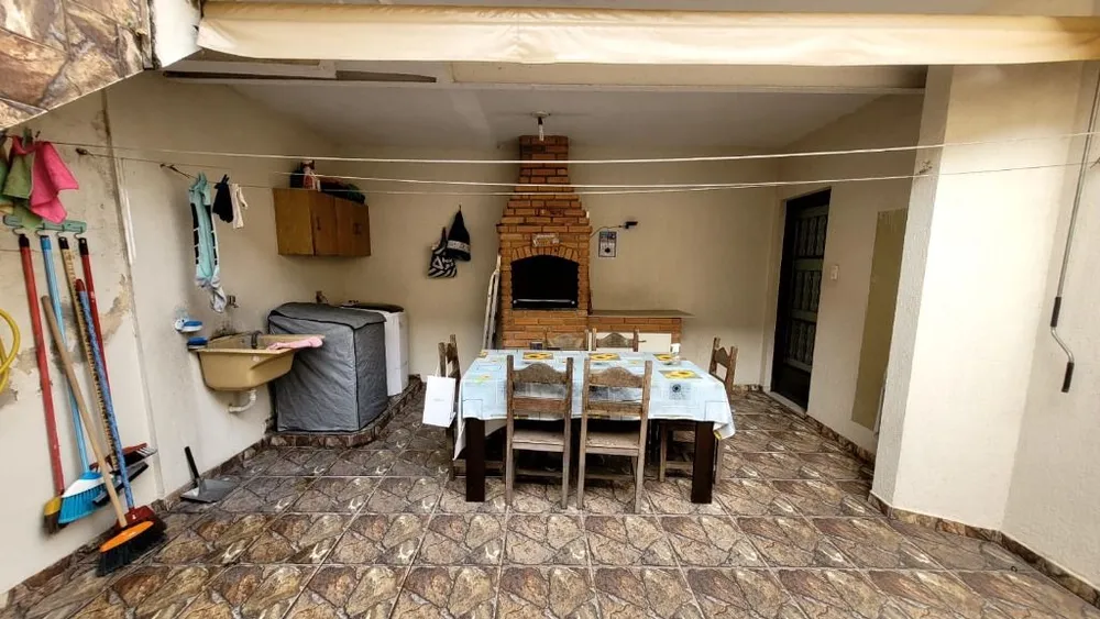 Sobrado, 3 quartos, 121 m² - Foto 1