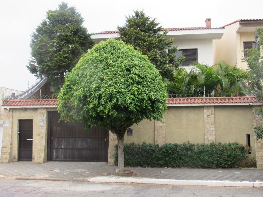 Sobrado, 4 quartos, 600 m² - Foto 1