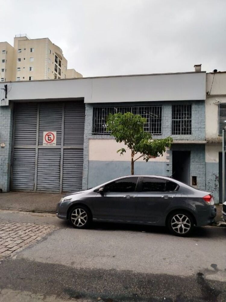 Depósito-Galpão-Armazém para alugar, 450m² - Foto 1