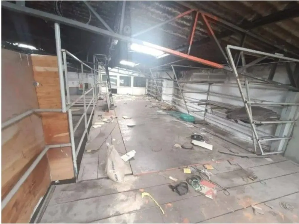 Depósito-Galpão, 600 m² - Foto 8