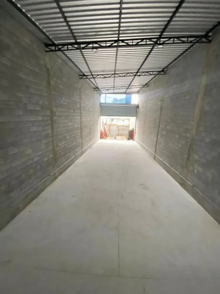 Depósito-Galpão, 200 m² - Foto 2