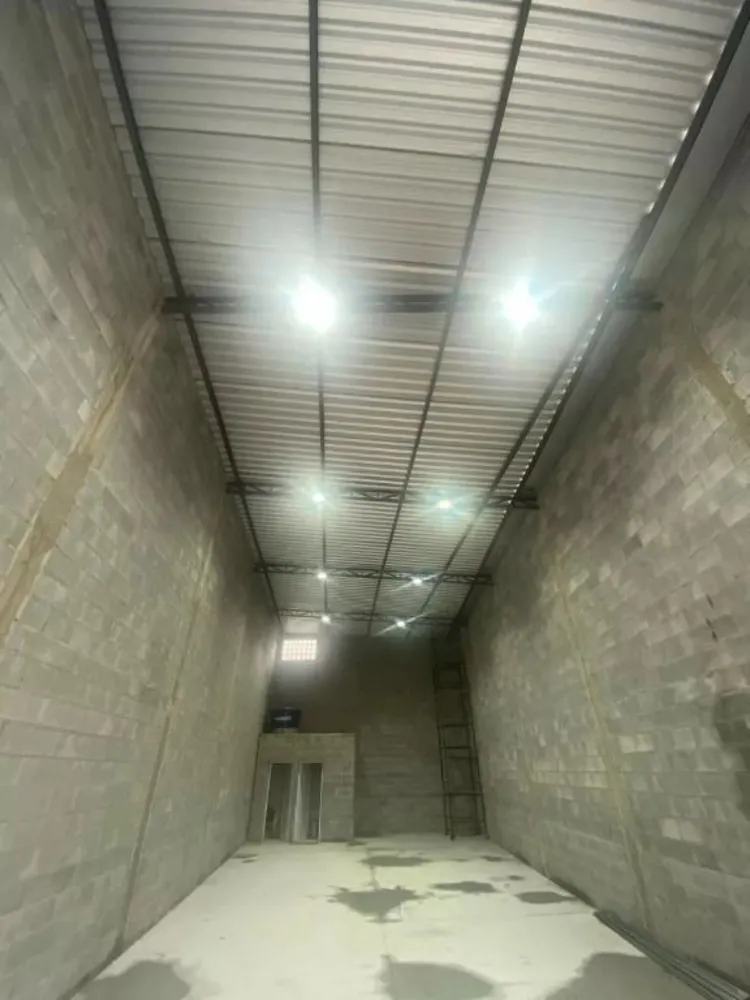 Depósito-Galpão, 200 m² - Foto 4