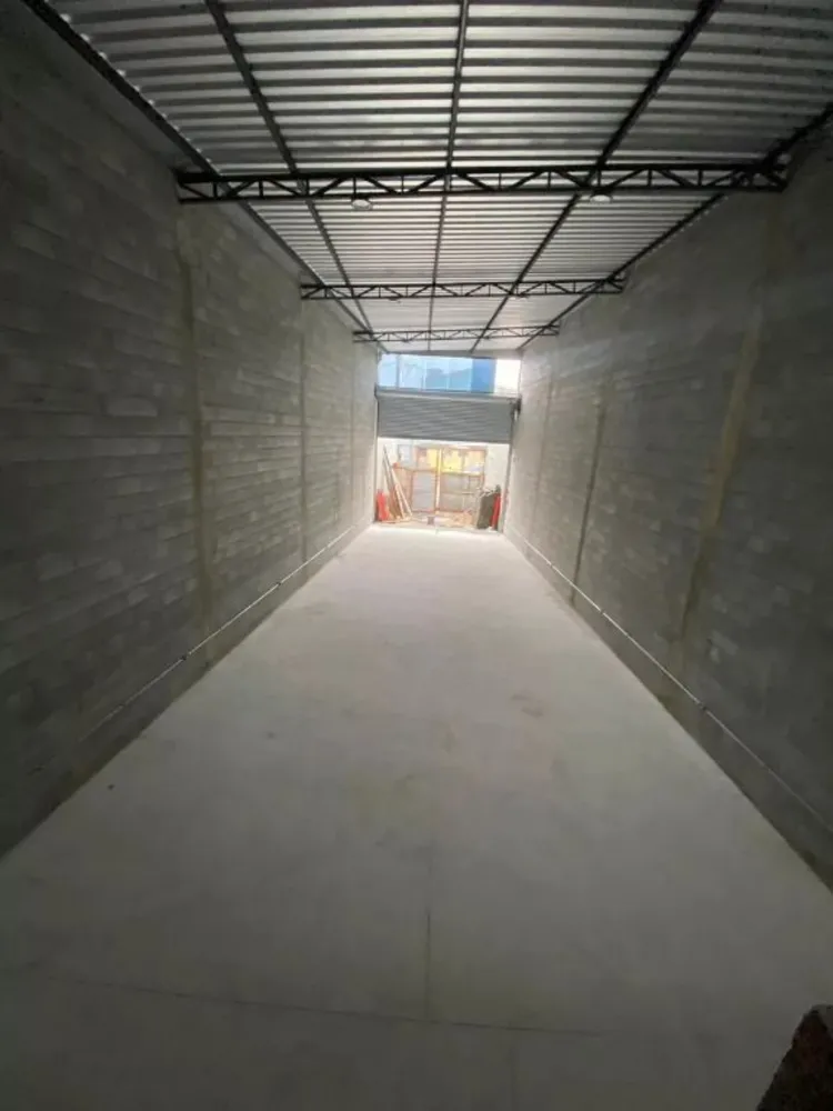 Depósito-Galpão, 200 m² - Foto 1