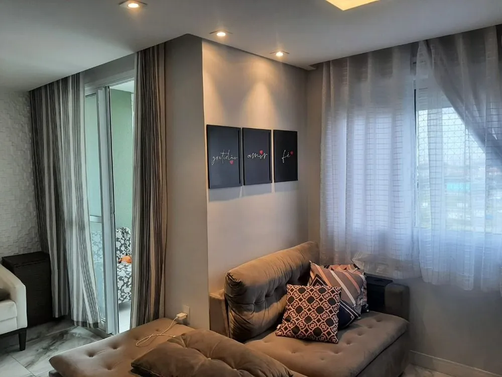 Apartamento, 3 quartos, 76 m² - Foto 2