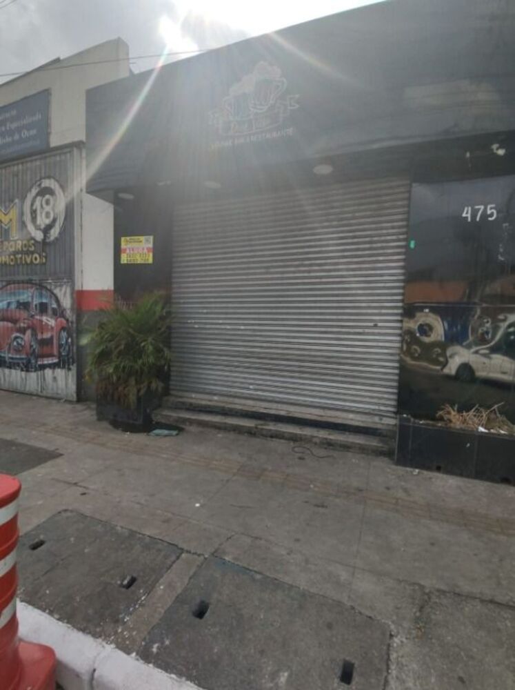 Loja-Salão, 60 m² - Foto 1