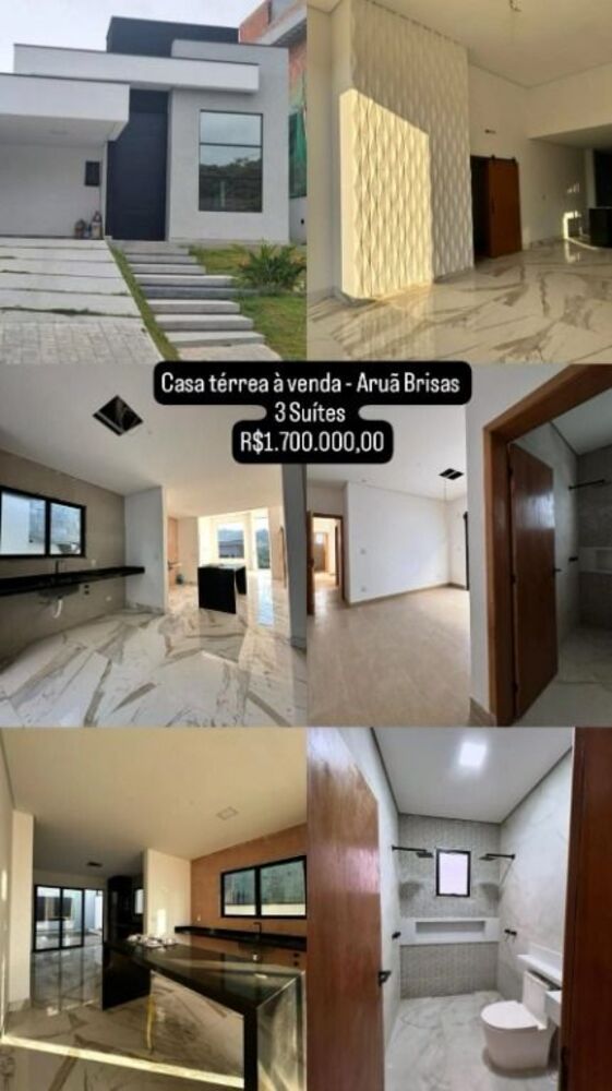 Casa, 3 quartos, 150 m² - Foto 2