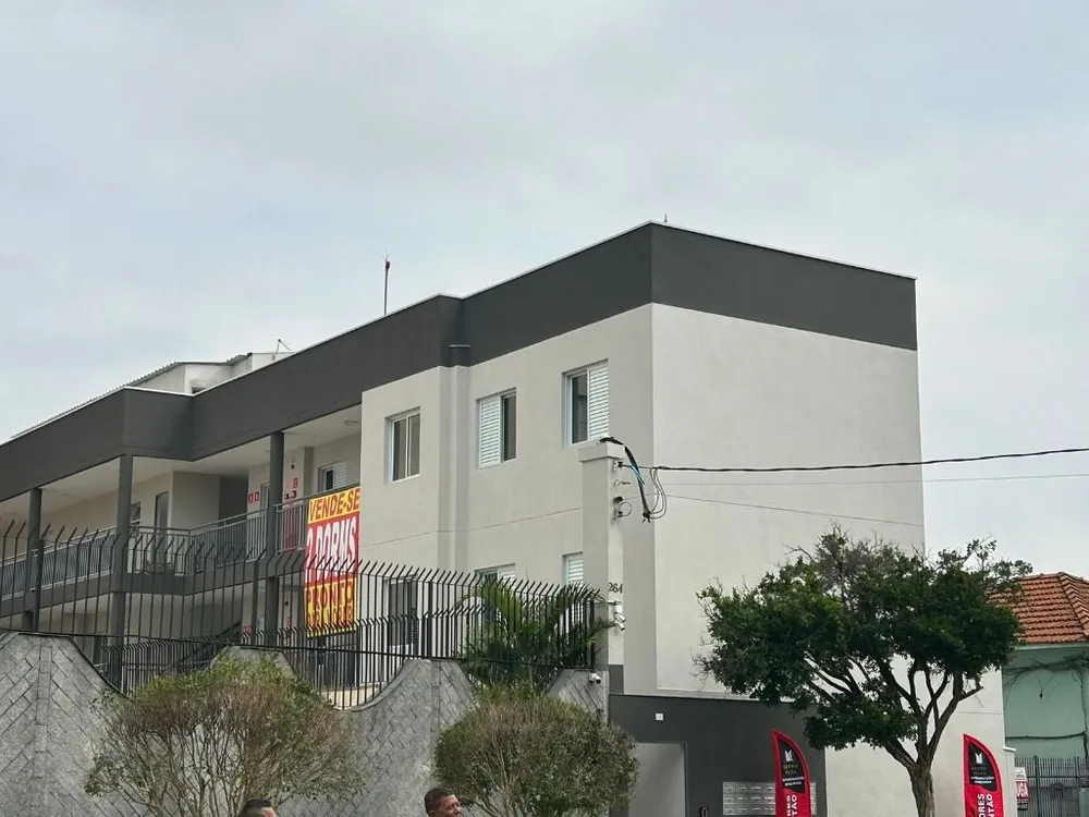 Apartamento, 2 quartos, 40 m² - Foto 2