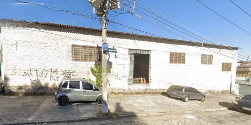 Depósito-Galpão, 580 m² - Foto 1