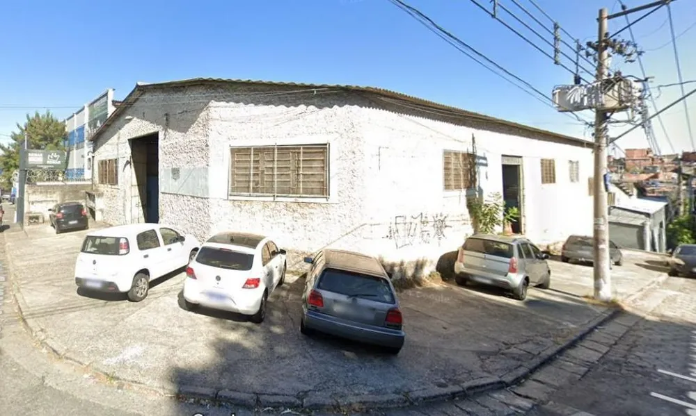 Depósito-Galpão, 580 m² - Foto 3