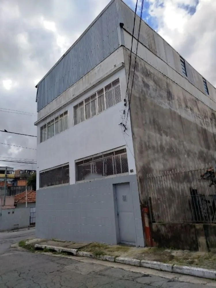 Depósito-Galpão, 480 m² - Foto 1