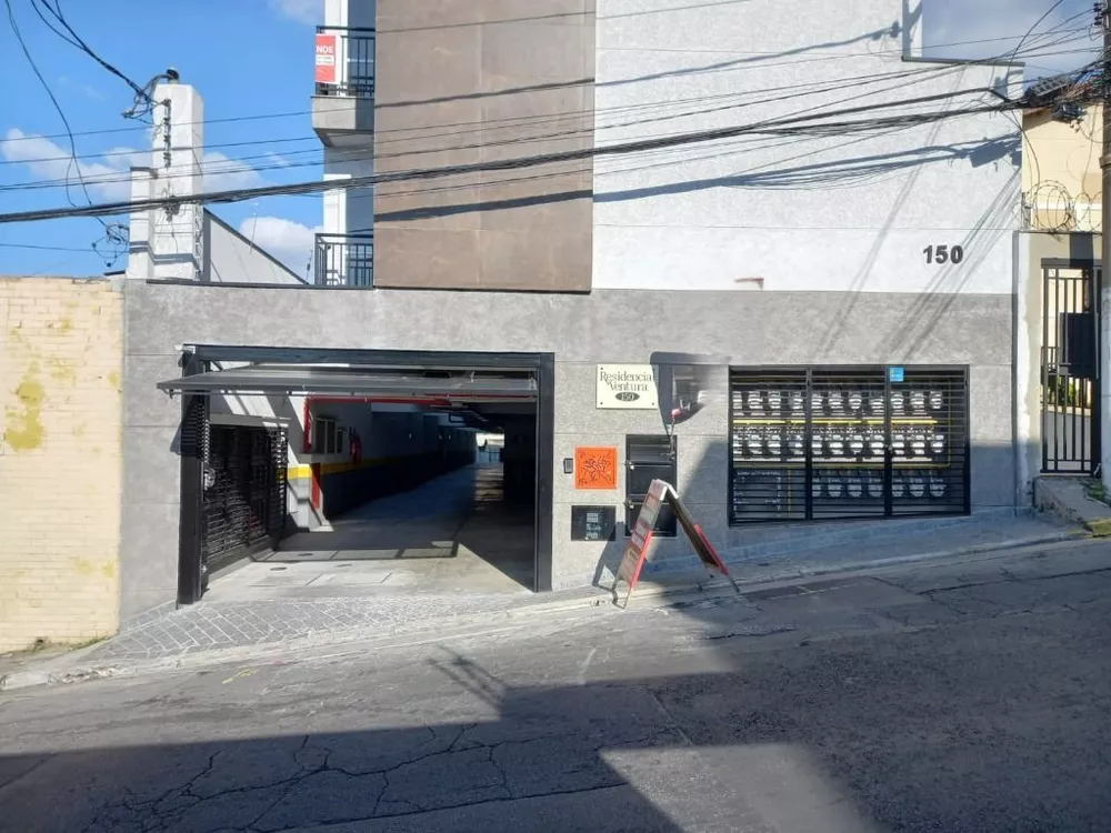 Apartamento, 2 quartos, 40 m² - Foto 1