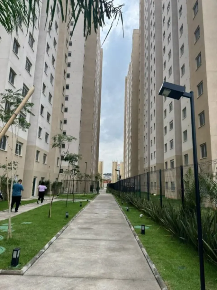 Apartamento, 2 quartos, 32 m² - Foto 12