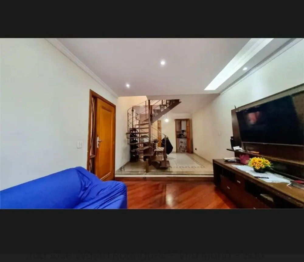 Sobrado, 3 quartos, 101 m² - Foto 6