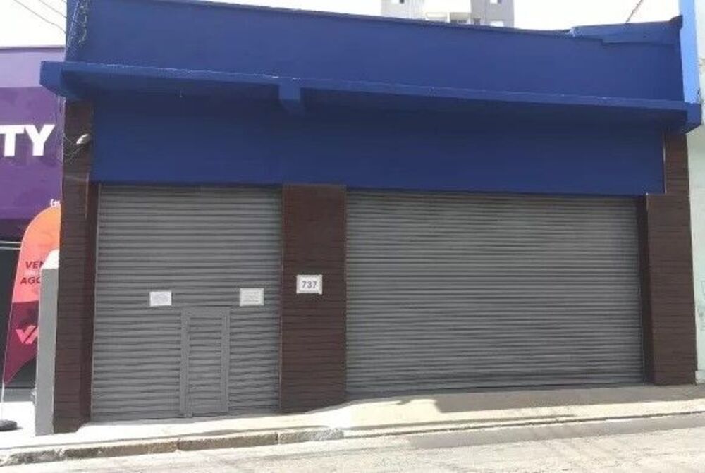 Depósito-Galpão, 500 m² - Foto 1