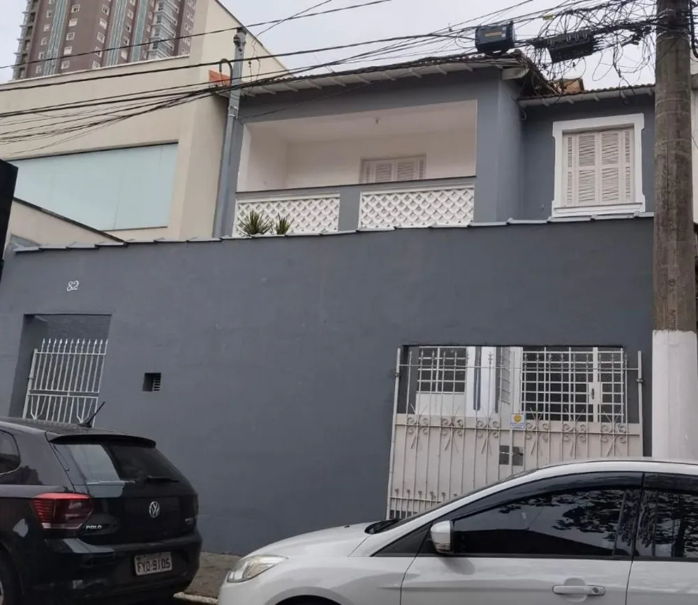 Sobrado, 3 quartos, 200 m² - Foto 1