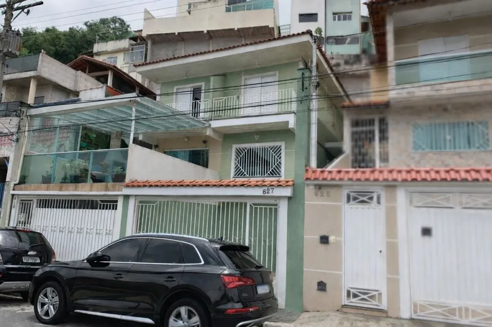 Sobrado, 3 quartos, 120 m² - Foto 1