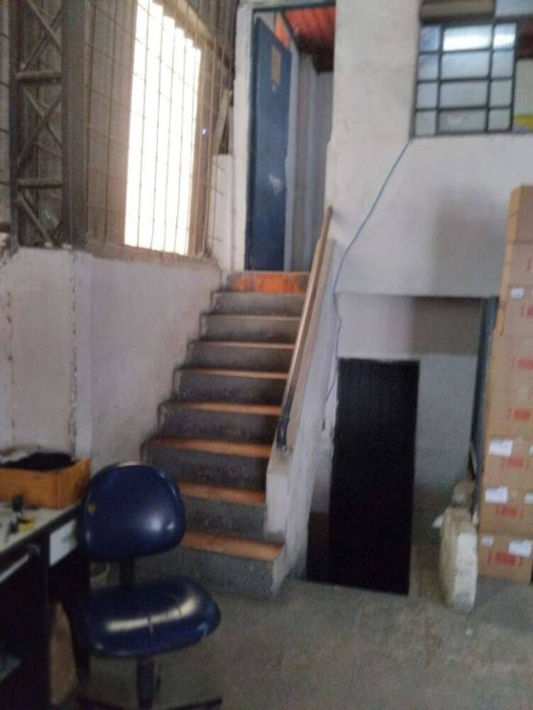 Depósito-Galpão, 354 m² - Foto 1