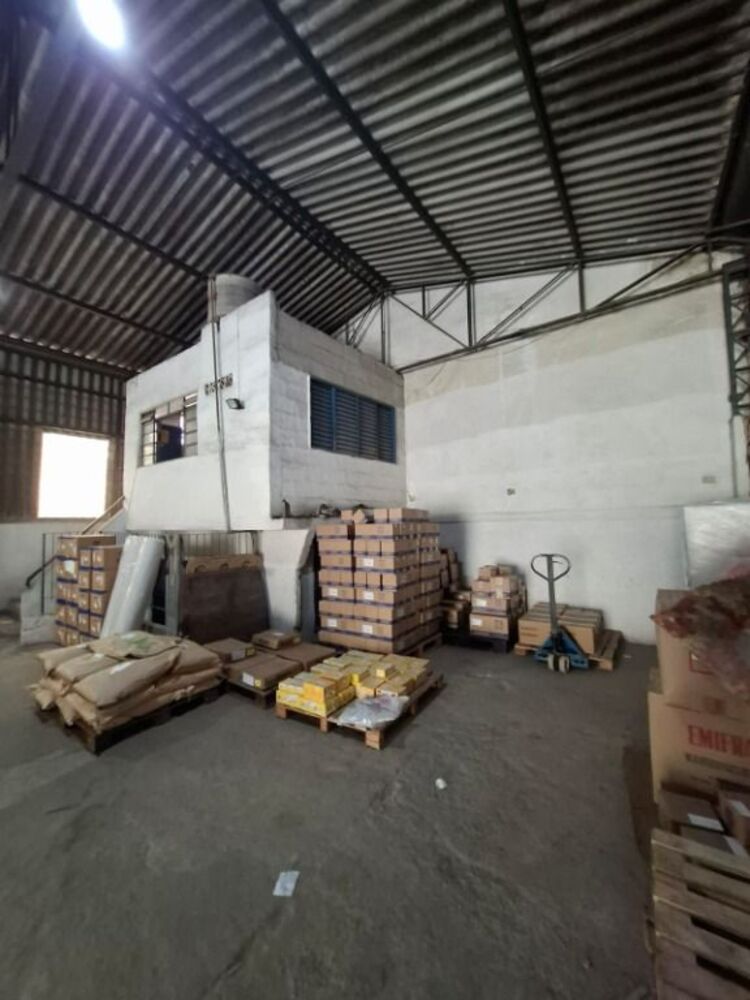 Depósito-Galpão, 354 m² - Foto 4