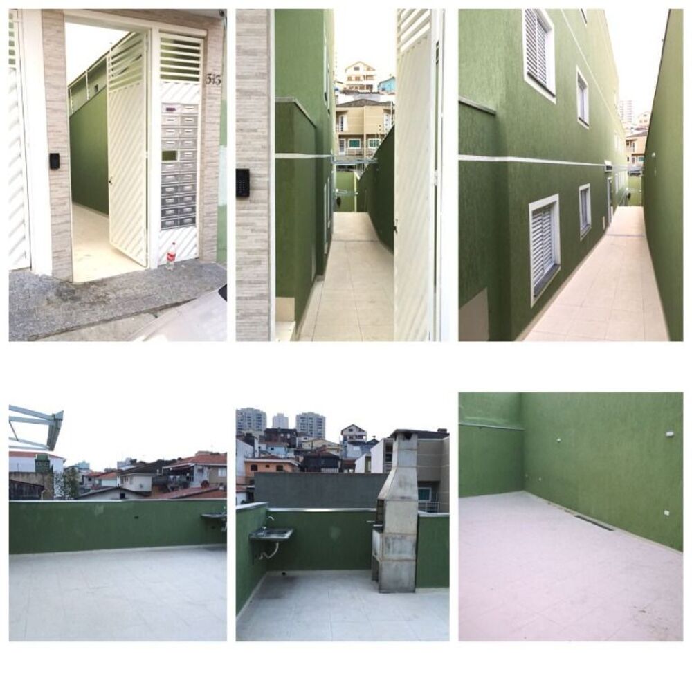 Apartamento, 1 quarto, 35 m² - Foto 3