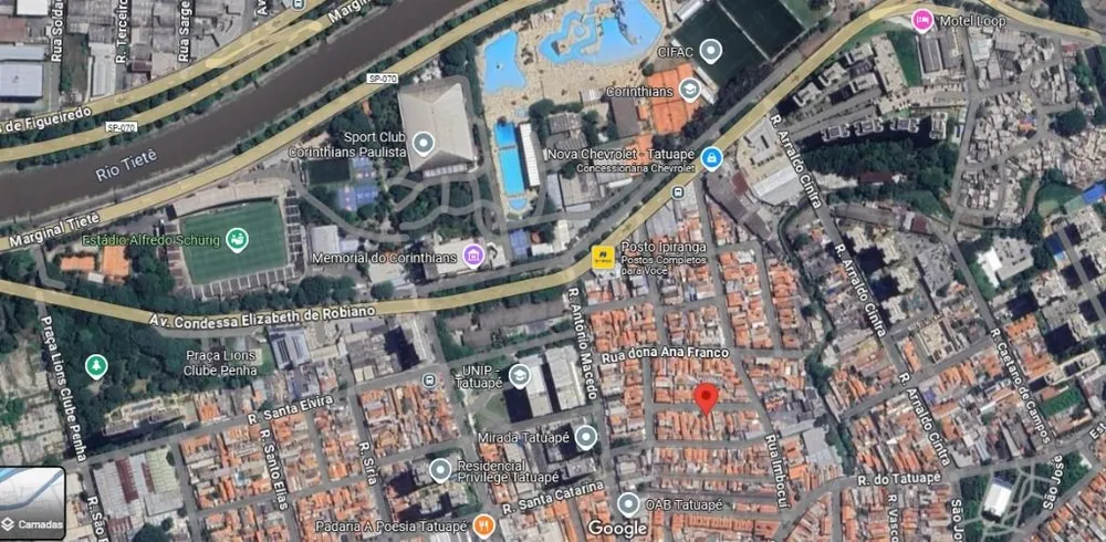Terreno, 243 m² - Foto 2