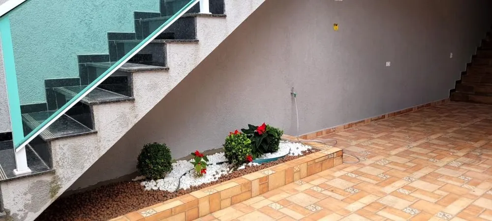 Sobrado, 3 quartos, 162 m² - Foto 1