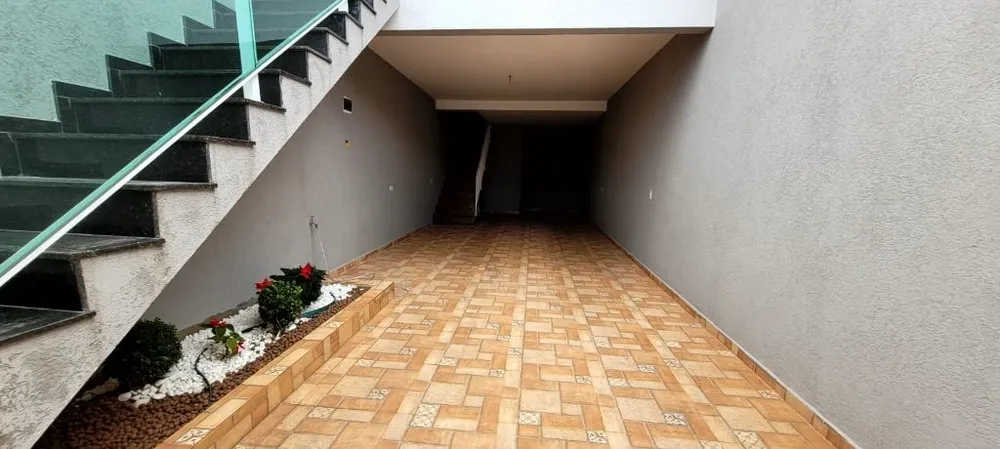 Sobrado, 3 quartos, 162 m² - Foto 2