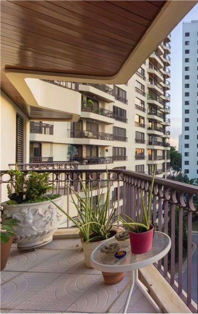 Apartamento, 3 quartos, 159 m² - Foto 1