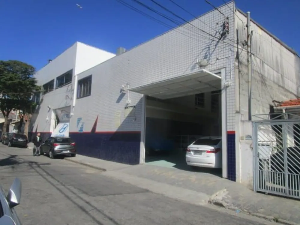 Depósito-Galpão, 1500 m² - Foto 12