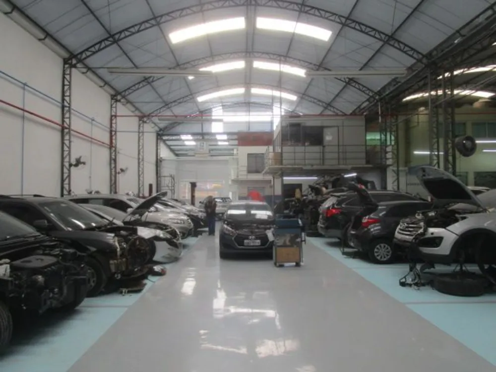 Depósito-Galpão, 1500 m² - Foto 10
