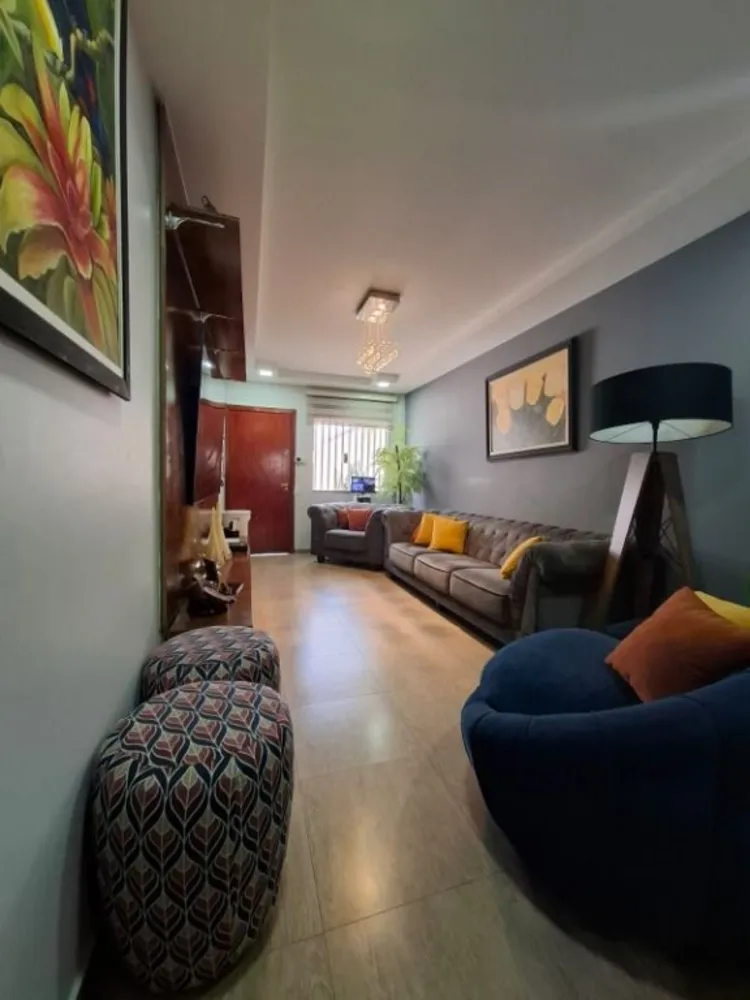 Sobrado, 3 quartos, 150 m² - Foto 2
