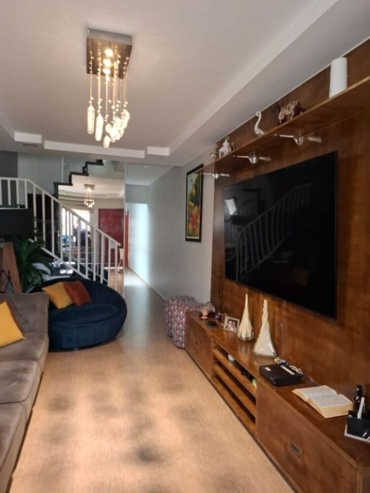 Sobrado, 3 quartos, 150 m² - Foto 1