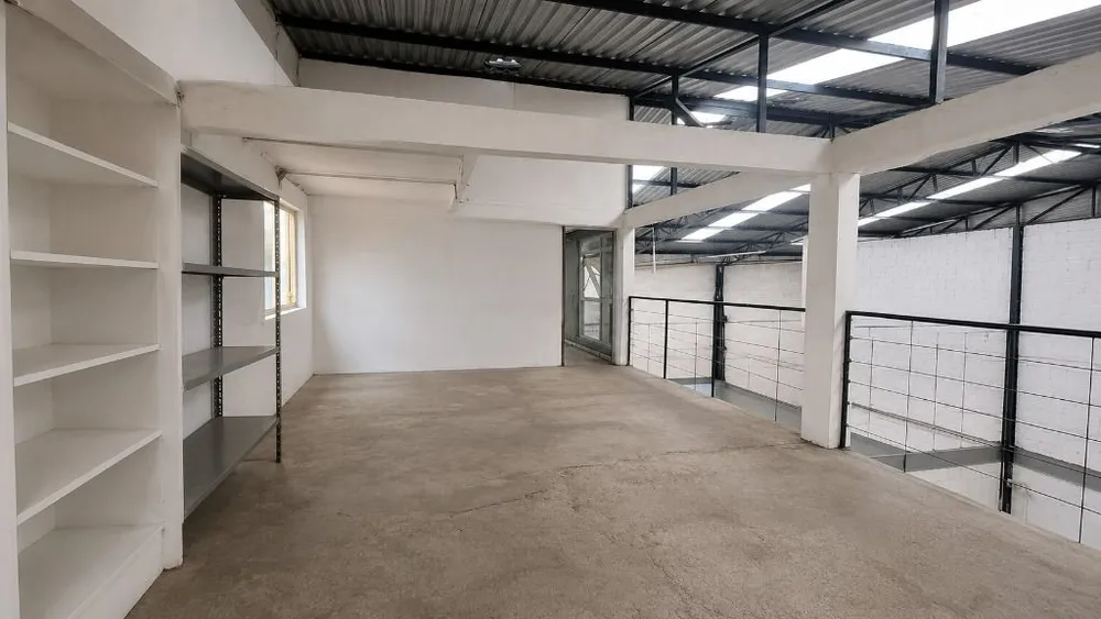 Depósito-Galpão, 500 m² - Foto 1