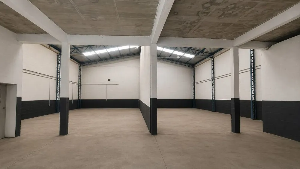 Depósito-Galpão, 500 m² - Foto 3