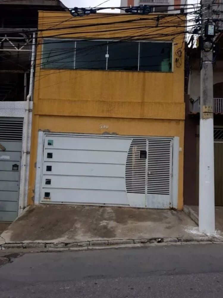 Casa, 4 quartos, 198 m² - Foto 1