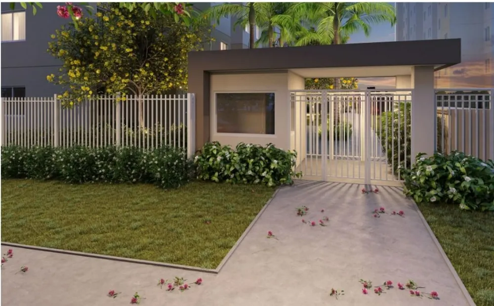Apartamento, 2 quartos, 32 m² - Foto 1