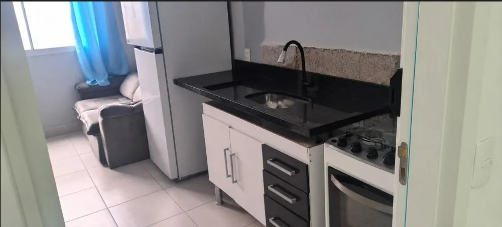 Apartamento, 2 quartos, 32 m² - Foto 2