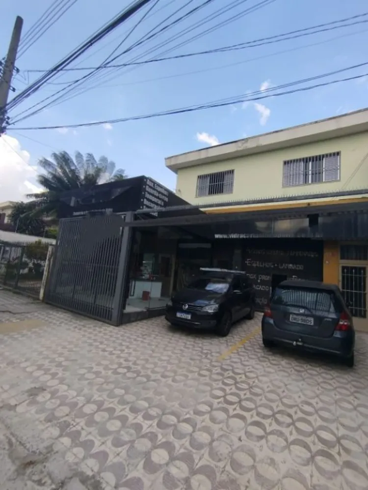 Loja-Salão, 200 m² - Foto 1