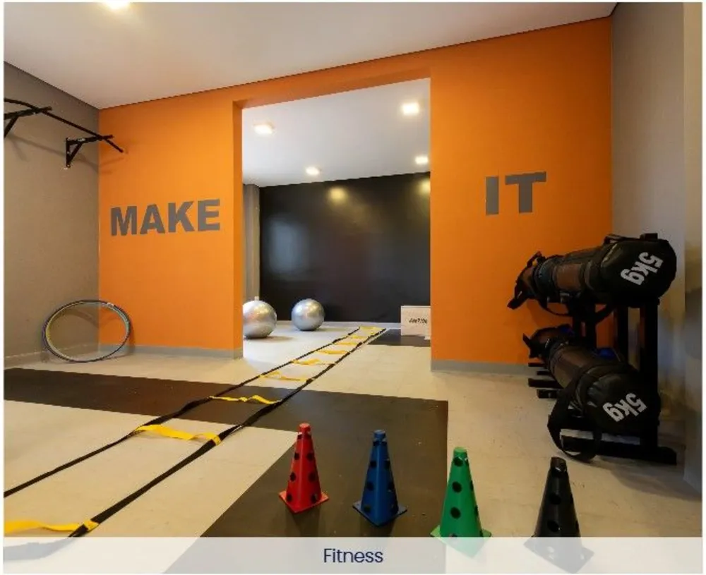 Apartamento, 2 quartos, 32 m² - Foto 1