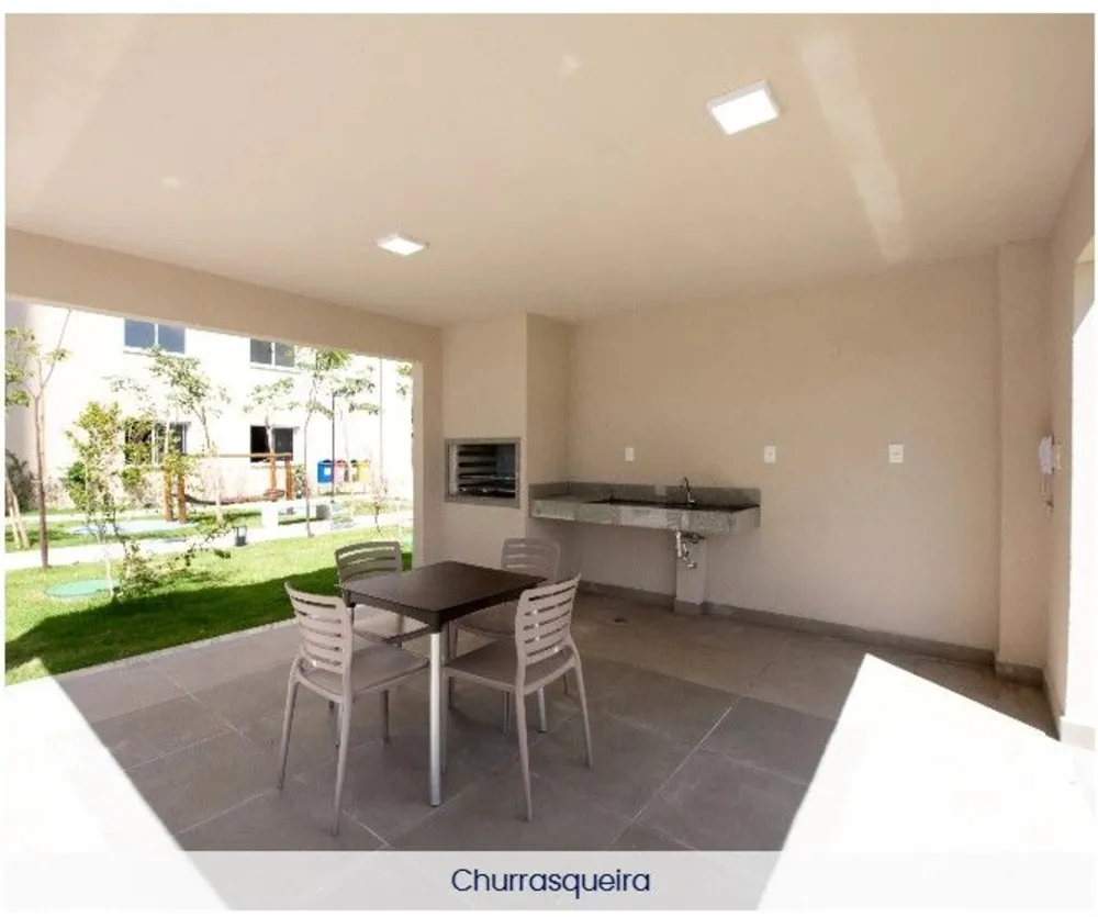 Apartamento, 2 quartos, 32 m² - Foto 4