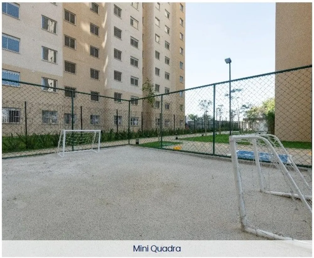 Apartamento, 2 quartos, 32 m² - Foto 3