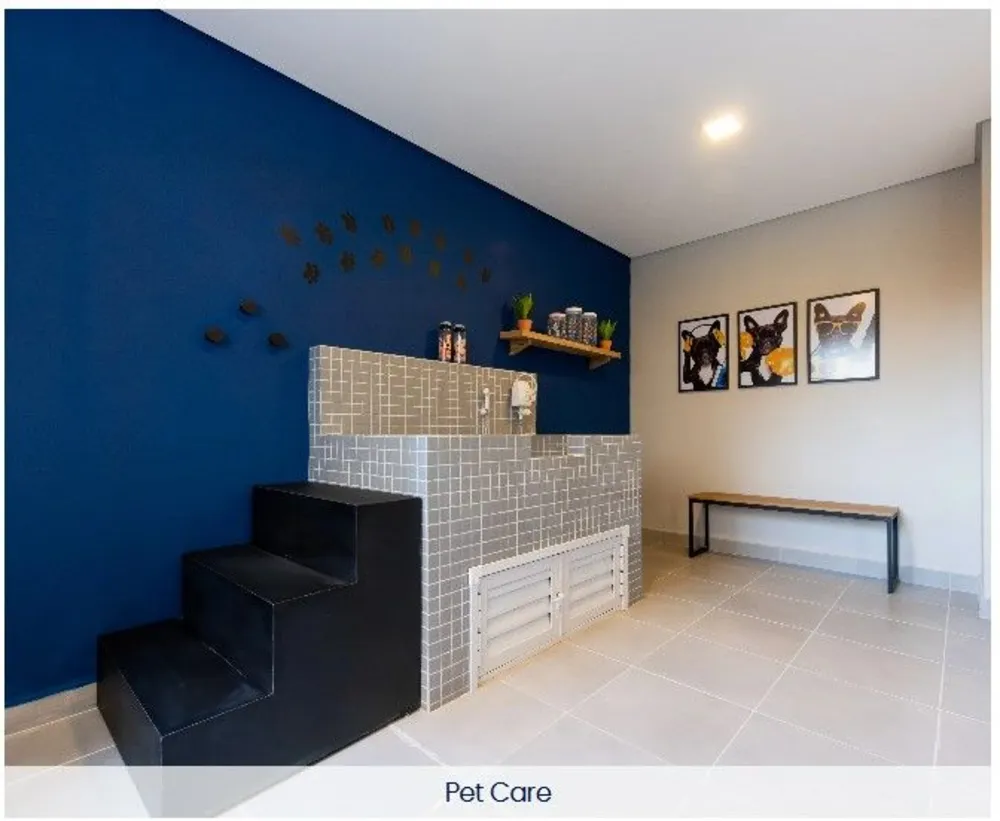 Apartamento, 2 quartos, 32 m² - Foto 10