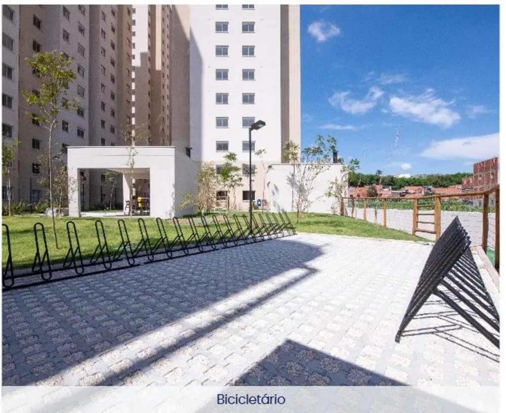 Apartamento, 2 quartos, 32 m² - Foto 8