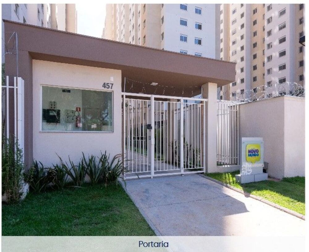 Apartamento para alugar com 2 quartos, 32m² - Foto 2