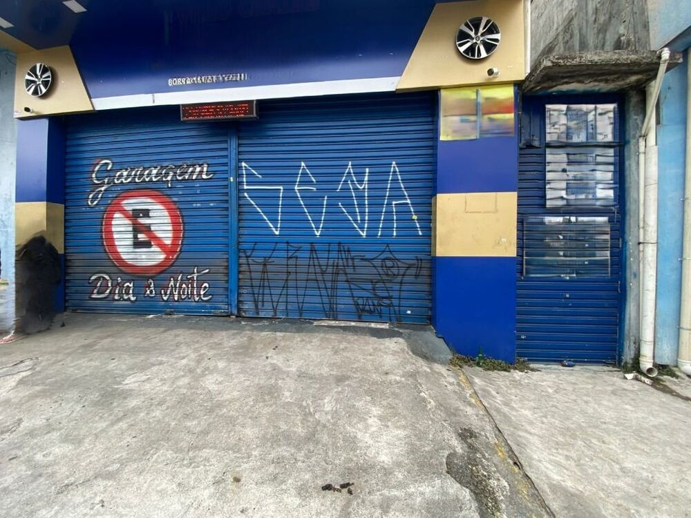 Loja-Salão, 192 m² - Foto 1