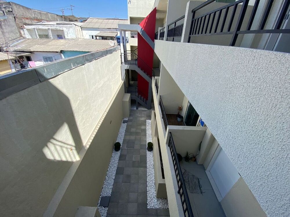 Apartamento, 2 quartos, 40 m² - Foto 2