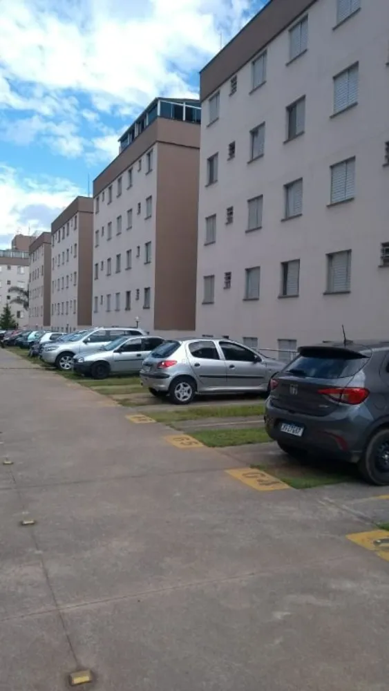 Apartamento, 3 quartos, 45 m² - Foto 1