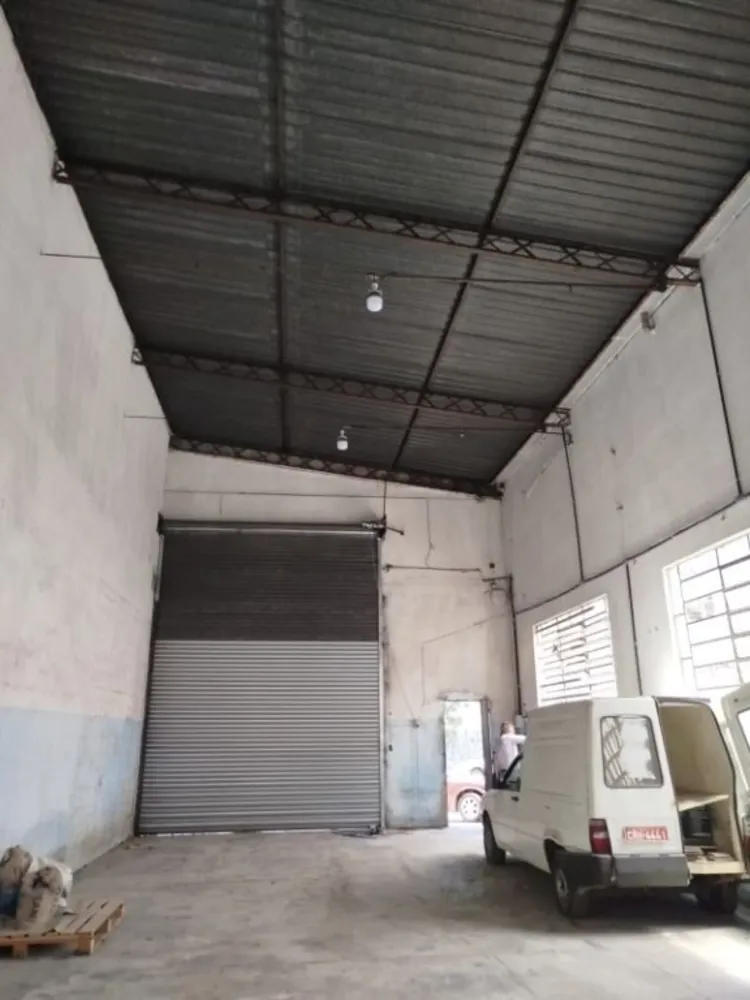 Depósito-Galpão, 430 m² - Foto 3